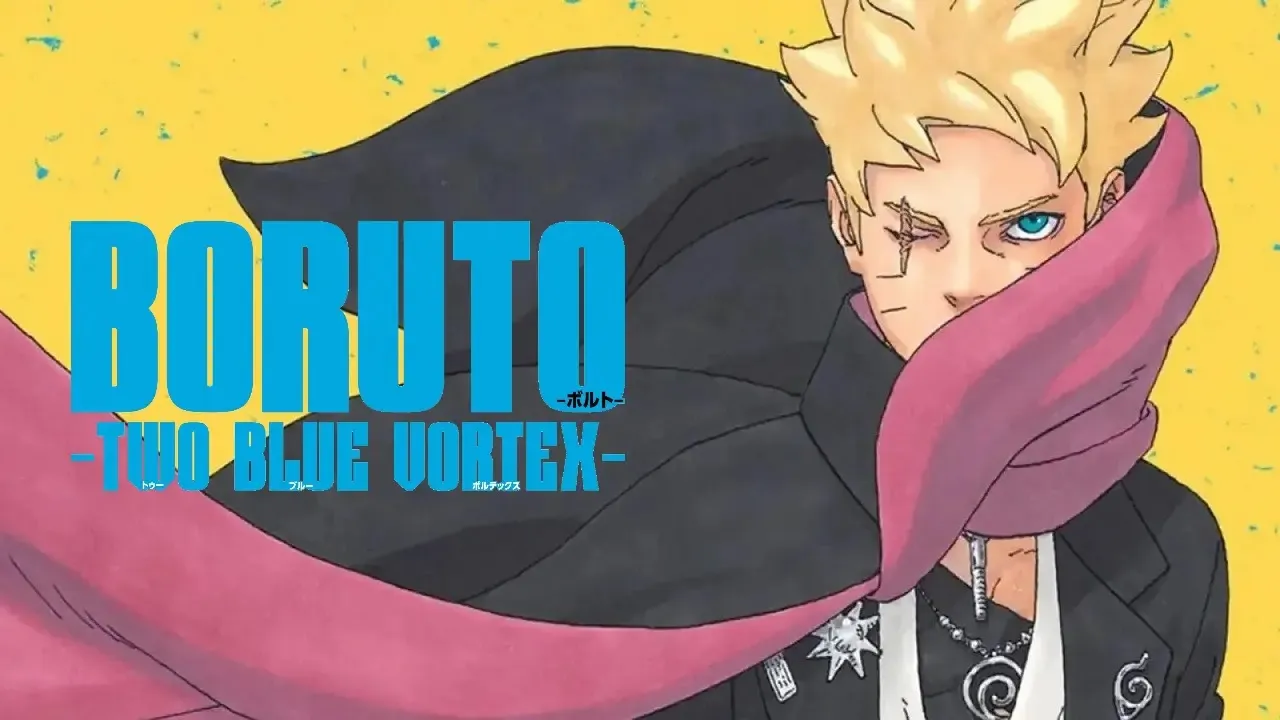 Boruto: Two Blue Vortex 5 – Spoilers e data de lançamento - Multiverso Anime